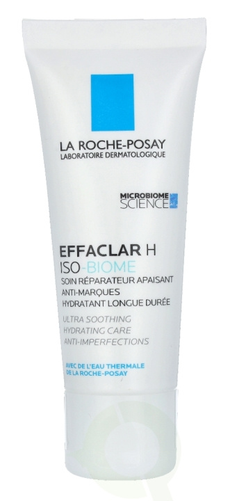 La Roche-Posay LRP Effaclar H Cleansing Soothing Cream 40 ml in de groep BEAUTY & HEALTH / Huidsverzorging / Gezicht / Dagcrème bij TP E-commerce Nordic AB (C52838)