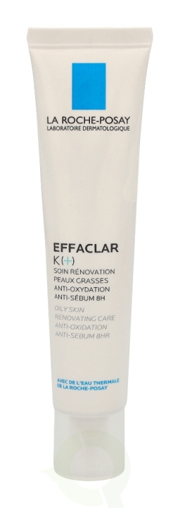 La Roche-Posay LRP Innovation Effaclar K(+) Anti-Oxidation Anti-Sebum 40 ml Oily Skin in de groep BEAUTY & HEALTH / Huidsverzorging / Gezicht / Dagcrème bij TP E-commerce Nordic AB (C52839)