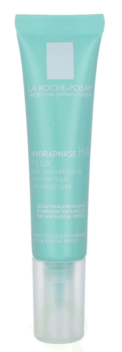 La Roche-Posay LRP Hydraphase HA Intense Eyes Moisture 15 ml in de groep BEAUTY & HEALTH / Huidsverzorging / Gezicht / Ogen bij TP E-commerce Nordic AB (C52844)