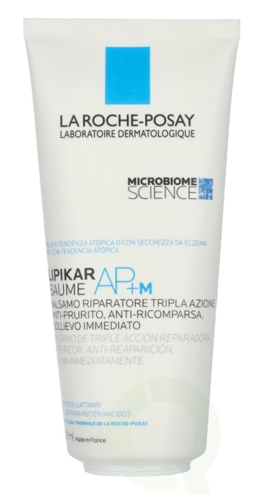 La Roche-Posay LRP Lipikar AP+M Balm 200 ml in de groep BEAUTY & HEALTH / Huidsverzorging / Lichaamsverzorging / Body lotion bij TP E-commerce Nordic AB (C52851)