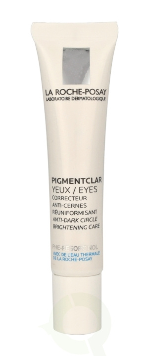 La Roche-Posay LRP Pigmentclar Eyes 15 ml Anti-Dark Circle in de groep BEAUTY & HEALTH / Huidsverzorging / Gezicht / Ogen bij TP E-commerce Nordic AB (C52856)