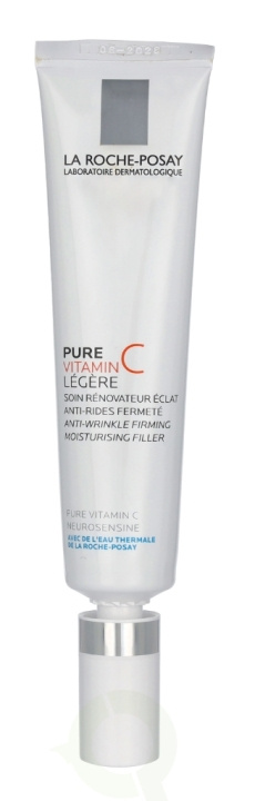La Roche-Posay LRP Pure Vitamin C Anti-Aging Skin Fill-In Care 40 ml in de groep BEAUTY & HEALTH / Huidsverzorging / Gezicht / Antiveroudering bij TP E-commerce Nordic AB (C52858)