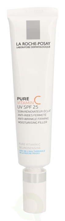 La Roche-Posay LRP Pure Vitamin C UV SPF25 40 ml in de groep BEAUTY & HEALTH / Huidsverzorging / Zonnebank / Zonnebescherming bij TP E-commerce Nordic AB (C52860)