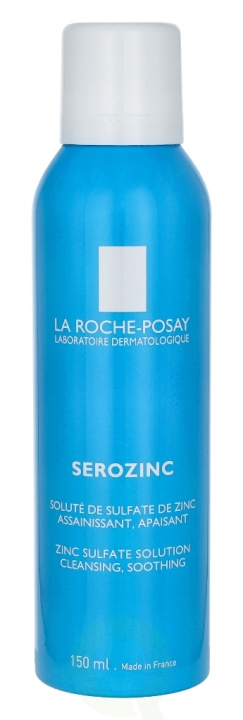 La Roche-Posay La Roche Serozinc Zinc Sulfate Solution 150 ml in de groep BEAUTY & HEALTH / Huidsverzorging / Gezicht / Schoonmaak bij TP E-commerce Nordic AB (C52862)