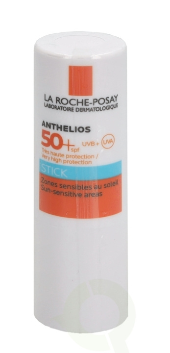 La Roche-Posay LRP Anthelios XL Sun Sensitive Areas Stick 7 g in de groep BEAUTY & HEALTH / Huidsverzorging / Zonnebank / Zonnebescherming bij TP E-commerce Nordic AB (C52864)