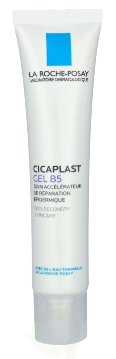 La Roche-Posay LRP Cicaplast Gel B5 40 ml in de groep BEAUTY & HEALTH / Huidsverzorging / Gezicht / Dagcrème bij TP E-commerce Nordic AB (C52872)