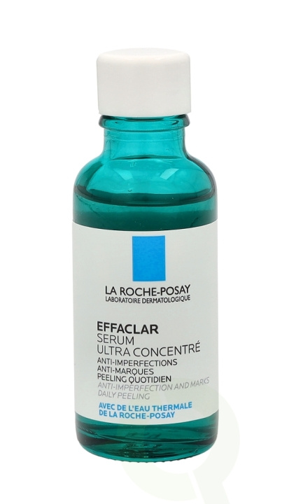 La Roche-Posay LRP Effaclar Ultra Concentrated Serum 30 ml in de groep BEAUTY & HEALTH / Huidsverzorging / Gezicht / Huidserum bij TP E-commerce Nordic AB (C52884)