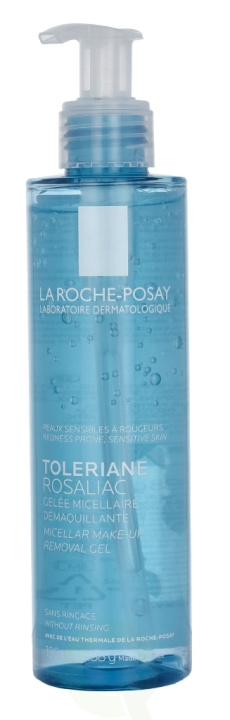 La Roche-Posay LRP Rosaliac Micellar Make-Up Removal Gel 195 ml For Sensitive Skin in de groep BEAUTY & HEALTH / Makeup / Make-up verwijderen bij TP E-commerce Nordic AB (C52891)
