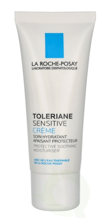 La Roche-Posay LRP Toleriane Sensitive Cream 40 ml in de groep BEAUTY & HEALTH / Huidsverzorging / Gezicht / Gezichtscrèmes bij TP E-commerce Nordic AB (C52893)