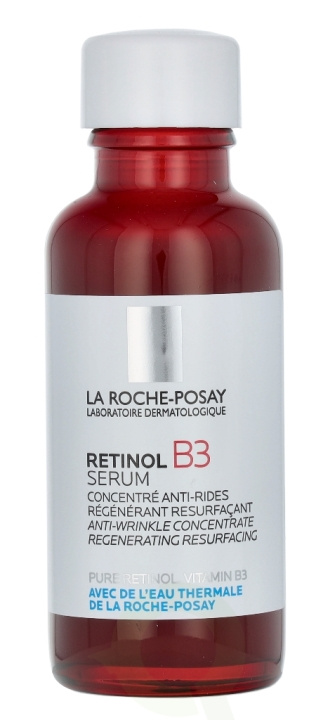 La Roche-Posay LRP Redermic Retinol B3 Serum 30 ml 0,3% + Vitamin in de groep BEAUTY & HEALTH / Huidsverzorging / Gezicht / Huidserum bij TP E-commerce Nordic AB (C52896)