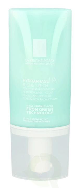 La Roche-Posay LRP Hydraphase HA Rich Cream 50 ml in de groep BEAUTY & HEALTH / Huidsverzorging / Gezicht / Gezichtscrèmes bij TP E-commerce Nordic AB (C52898)