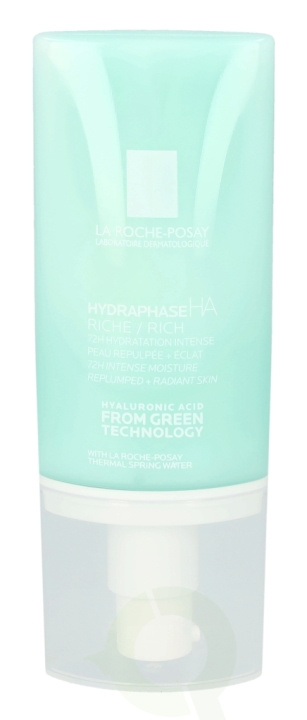 La Roche-Posay LRP Hydraphase HA Rich Cream 50 ml in de groep BEAUTY & HEALTH / Huidsverzorging / Gezicht / Dagcrème bij TP E-commerce Nordic AB (C52898)