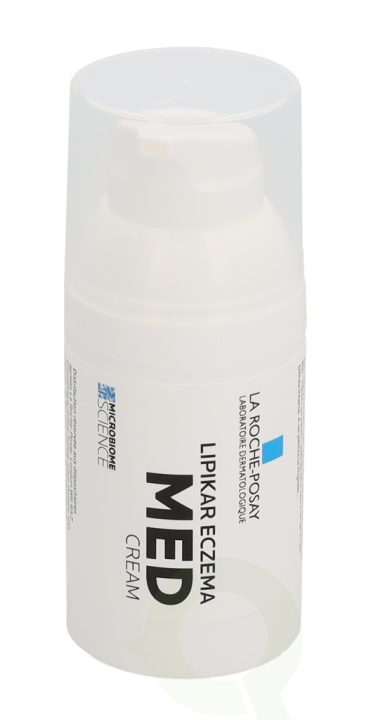 La Roche-Posay LRP Lipikar Eczema Cream 30 ml in de groep BEAUTY & HEALTH / Huidsverzorging / Lichaamsverzorging / Body lotion bij TP E-commerce Nordic AB (C52900)