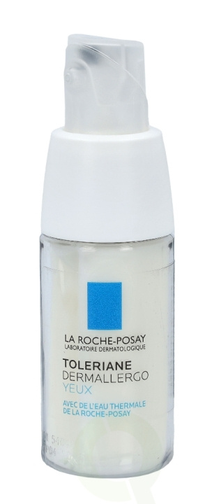 La Roche-Posay LRP Toleriane Dermallergo Eye Cream 20 ml in de groep BEAUTY & HEALTH / Huidsverzorging / Gezicht / Ogen bij TP E-commerce Nordic AB (C52902)
