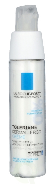 La Roche-Posay LRP Toleriane Dermallergo Day Cream 40 ml Fragrance & Alcohol-Free in de groep BEAUTY & HEALTH / Huidsverzorging / Gezicht / Gezichtscrèmes bij TP E-commerce Nordic AB (C52903)