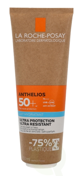 La Roche-Posay La Roche Anthelios Ultra Protection Hydrating Lotion SPF50+ 250 ml in de groep BEAUTY & HEALTH / Huidsverzorging / Zonnebank / Zonnebescherming bij TP E-commerce Nordic AB (C52907)