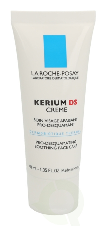 La Roche-Posay LRP Kerium DS Pro-Desquamating Face Care 40 ml in de groep BEAUTY & HEALTH / Huidsverzorging / Gezicht / Gezichtscrèmes bij TP E-commerce Nordic AB (C52919)