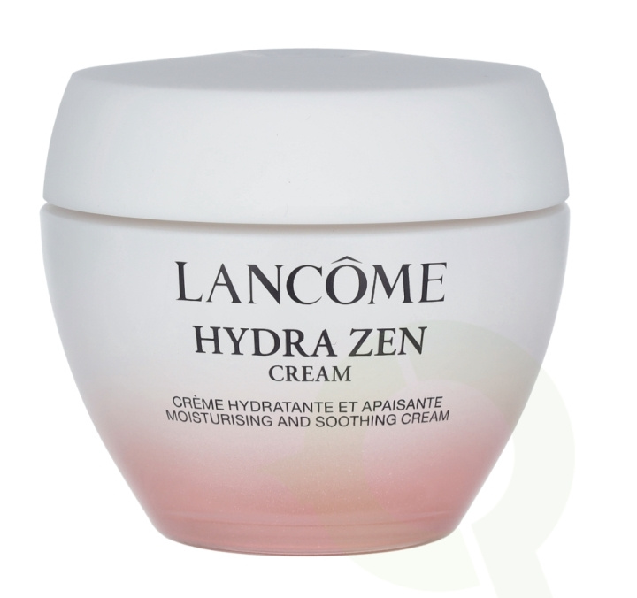 Lancome Hydra Zen Anti-Stress Moisturising Cream 50 ml All Skin Types in de groep BEAUTY & HEALTH / Huidsverzorging / Gezicht / Gezichtscrèmes bij TP E-commerce Nordic AB (C52935)