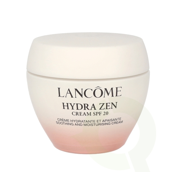 Lancome Hydra Zen Anti-Stress Moisturising Cream SPF15 50 ml All Skin Types in de groep BEAUTY & HEALTH / Huidsverzorging / Gezicht / Gezichtscrèmes bij TP E-commerce Nordic AB (C52949)
