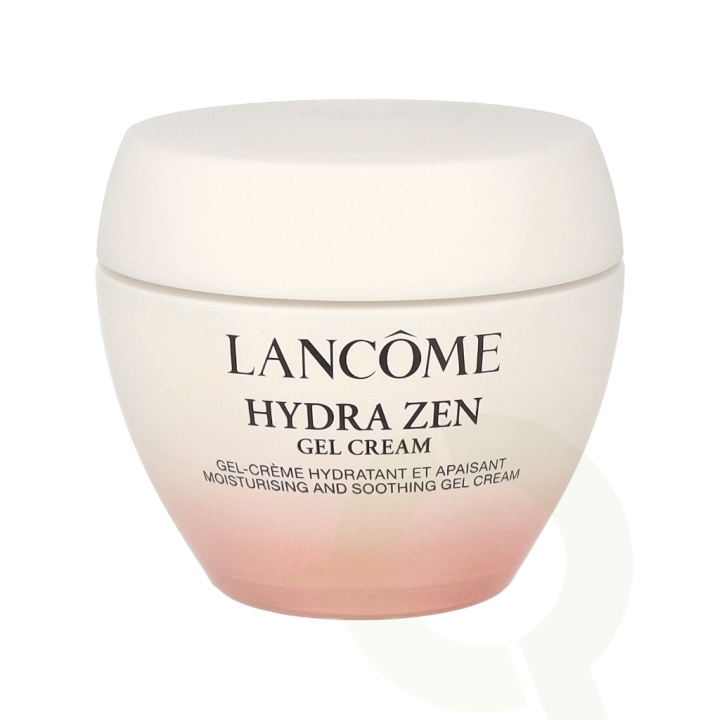 Lancome Hydra Zen Anti-Stress Moisturising Cream-Gel 50 ml For All Skin Types, Even Sensitive in de groep BEAUTY & HEALTH / Huidsverzorging / Gezicht / Gezichtscrèmes bij TP E-commerce Nordic AB (C52955)