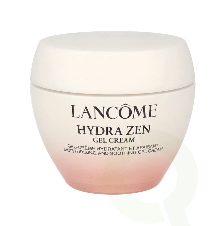 Lancome Hydra Zen Anti-Stress Moisturising Cream-Gel 50 ml For All Skin Types, Even Sensitive in de groep BEAUTY & HEALTH / Huidsverzorging / Gezicht / Dagcrème bij TP E-commerce Nordic AB (C52955)