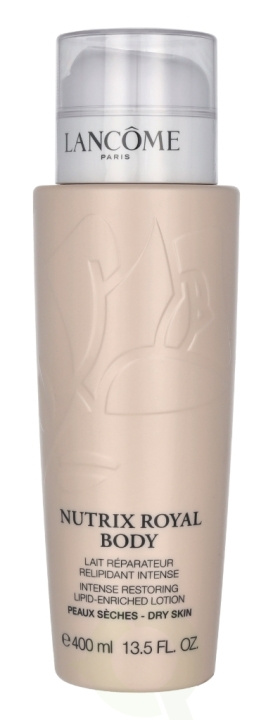 Lancome Nutrix Royal Body-Enriched Lotion 400 ml Dry Skin in de groep BEAUTY & HEALTH / Huidsverzorging / Lichaamsverzorging / Body lotion bij TP E-commerce Nordic AB (C52958)