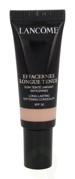 Lancome Effacernes Longue Tenue Softening Concealer SPF30 15 ml #02 Beige Sable in de groep BEAUTY & HEALTH / Makeup / Make-up gezicht / Concealer bij TP E-commerce Nordic AB (C52971)