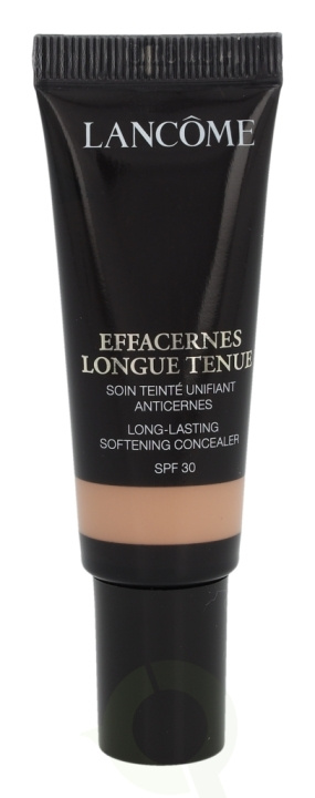 Lancome Effacernes Longue Tenue Softening Concealer SPF30 15 ml #03 Beige Ambre in de groep BEAUTY & HEALTH / Makeup / Make-up gezicht / Concealer bij TP E-commerce Nordic AB (C52972)