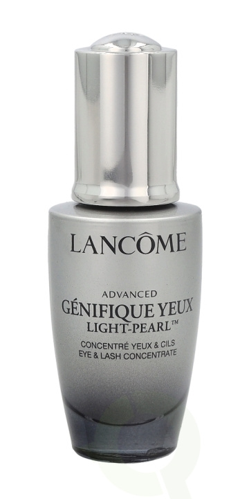 Lancome Advanced Genifique Yeux Light Pearl 20 ml Youth Activating Eye & Lash Concentrate Priobiotic Fractions in de groep BEAUTY & HEALTH / Huidsverzorging / Gezicht / Huidserum bij TP E-commerce Nordic AB (C52980)