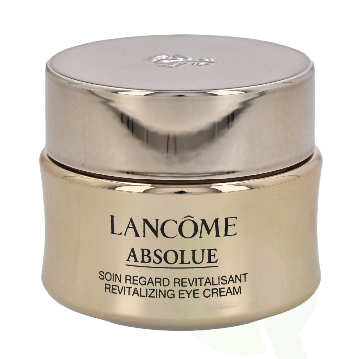 Lancome Absolue Revitalizing Eye Cream 20 ml in de groep BEAUTY & HEALTH / Huidsverzorging / Gezicht / Ogen bij TP E-commerce Nordic AB (C52985)