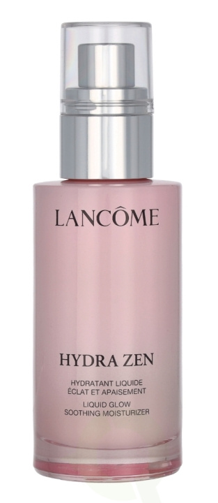 Lancome Hydra Zen Anti-Stress Glow Liquid Moisturizer 50 ml All Skin Types in de groep BEAUTY & HEALTH / Huidsverzorging / Gezicht / Gezichtscrèmes bij TP E-commerce Nordic AB (C52991)
