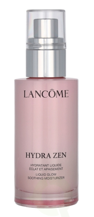 Lancome Hydra Zen Anti-Stress Glow Liquid Moisturizer 50 ml All Skin Types in de groep BEAUTY & HEALTH / Huidsverzorging / Gezicht / Dagcrème bij TP E-commerce Nordic AB (C52991)