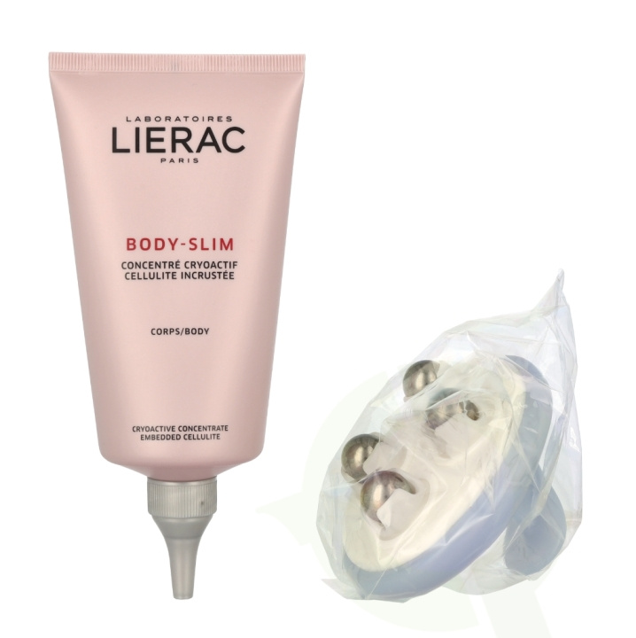 Lierac Paris Lierac Body-Slim Cryoactif & Slimming Roller 150 ml in de groep BEAUTY & HEALTH / Huidsverzorging / Lichaamsverzorging / Body lotion bij TP E-commerce Nordic AB (C53038)