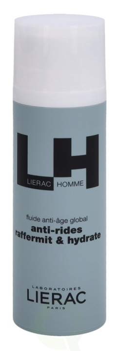 Lierac Paris Lierac Homme Anti-Ageing Fluid 50 ml Face & Eyes in de groep BEAUTY & HEALTH / Huidsverzorging / Gezicht / Dagcrème bij TP E-commerce Nordic AB (C53041)