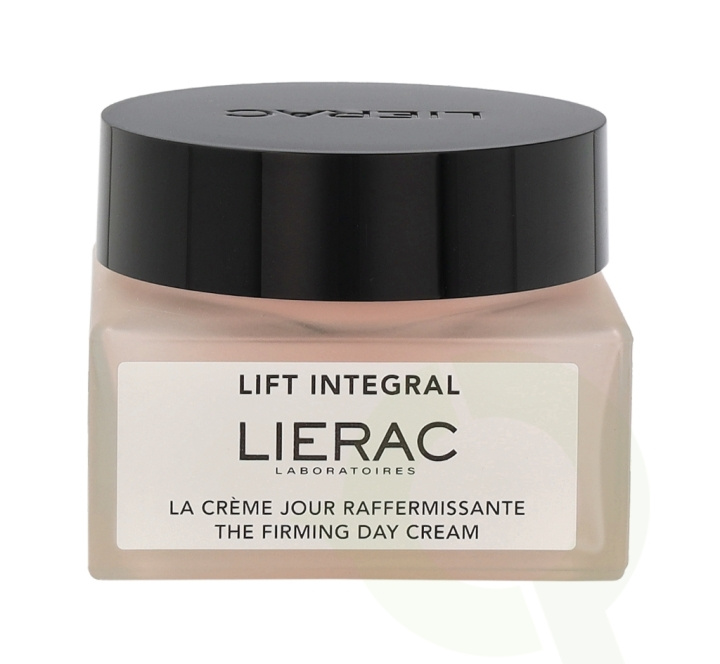 Lierac Paris Lierac Lift Integral The Firming Day Cream 50 ml For All Skin Types in de groep BEAUTY & HEALTH / Huidsverzorging / Gezicht / Gezichtscrèmes bij TP E-commerce Nordic AB (C53052)