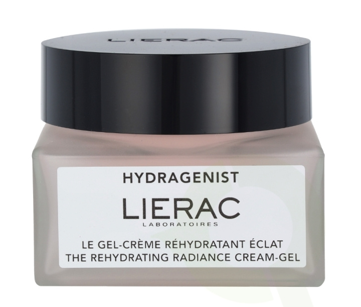 Lierac Paris Lierac Hydragenist The Rehydrating Radiance Cream-Gel 50 ml in de groep BEAUTY & HEALTH / Huidsverzorging / Gezicht / Dagcrème bij TP E-commerce Nordic AB (C53059)