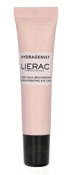 Lierac Paris Lierac Hydragenist The Rehydrating Eye Care 15 ml in de groep BEAUTY & HEALTH / Huidsverzorging / Gezicht / Ogen bij TP E-commerce Nordic AB (C53062)