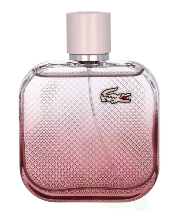 Lacoste L.12.12 Rose Eau Intense Edt Spray 100 ml in de groep BEAUTY & HEALTH / Geuren & Parfum / Parfum / Parfum voor haar bij TP E-commerce Nordic AB (C53158)