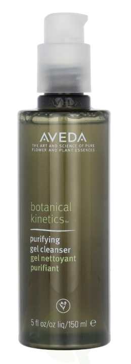 Aveda Botanical Kinetics Purifying Gel Cleanser 150 ml in de groep BEAUTY & HEALTH / Huidsverzorging / Gezicht / Schoonmaak bij TP E-commerce Nordic AB (C53172)