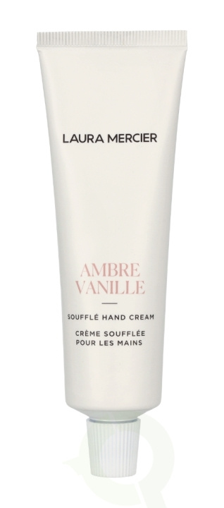 Laura Mercier Hand Cream 50 g Ambre Vanille in de groep BEAUTY & HEALTH / Manicure/pedicure / Handcrèmes bij TP E-commerce Nordic AB (C53177)
