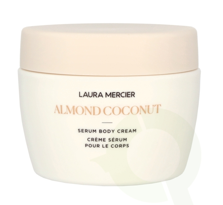 Laura Mercier Serum Body Cream 200 ml Almond Coconut in de groep BEAUTY & HEALTH / Huidsverzorging / Lichaamsverzorging / Body lotion bij TP E-commerce Nordic AB (C53180)