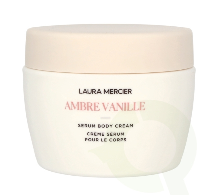 Laura Mercier Serum Body Cream 200 ml Ambre Vanille in de groep BEAUTY & HEALTH / Huidsverzorging / Lichaamsverzorging / Body lotion bij TP E-commerce Nordic AB (C53181)