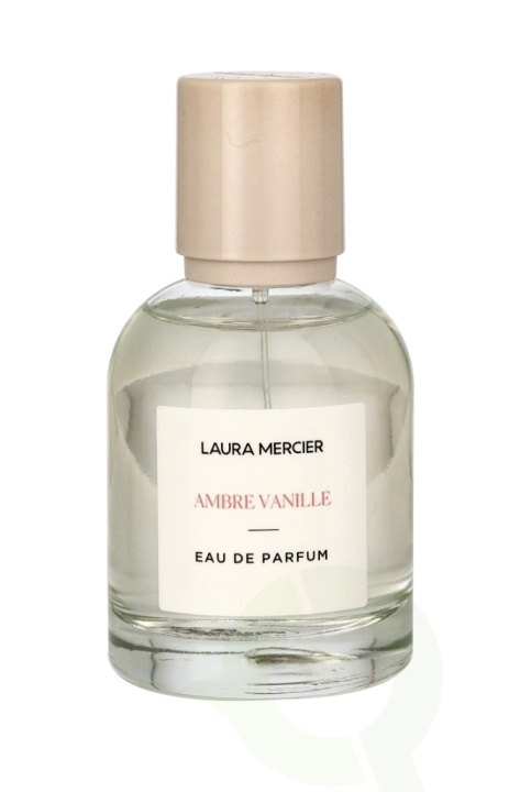 Laura Mercier Ambre Vanille Edp Spray 50 ml in de groep BEAUTY & HEALTH / Geuren & Parfum / Parfum / Parfum voor haar bij TP E-commerce Nordic AB (C53184)