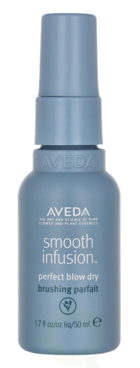 Aveda Smooth Infusion Perfect Blow Dry Spray 50 ml in de groep BEAUTY & HEALTH / Haar & Styling / Hair styling / Haarlak bij TP E-commerce Nordic AB (C53203)