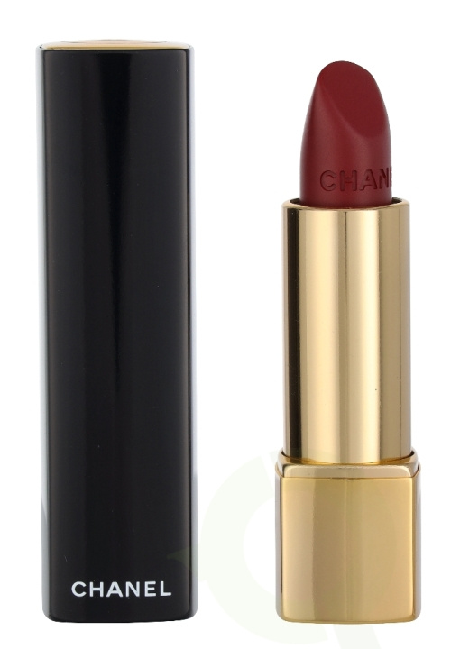 Chanel Rouge Allure Velvet Luminous Matte Lip Colour 3.5 g #54 Paradoxale in de groep BEAUTY & HEALTH / Makeup / Lippen / Lippenstift bij TP E-commerce Nordic AB (C53219)