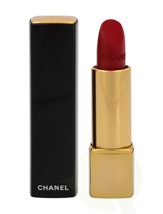 Chanel Rouge Allure Velvet Luminous Matte Lip Colour 3.5 g #53 Inspirante in de groep BEAUTY & HEALTH / Makeup / Lippen / Lippenstift bij TP E-commerce Nordic AB (C53221)
