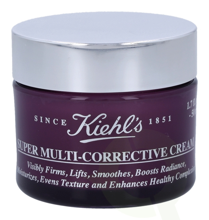 Kiehls Kiehl\'s Super Multi-Corrective Cream 50 ml in de groep BEAUTY & HEALTH / Huidsverzorging / Gezicht / Dagcrème bij TP E-commerce Nordic AB (C53239)