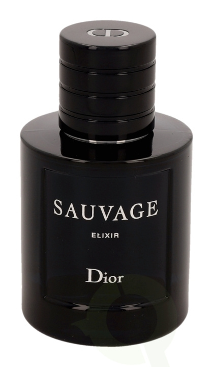 Dior Sauvage Elixir Edp Spray 60 ml in de groep BEAUTY & HEALTH / Geuren & Parfum / Parfum / Parfum voor hem bij TP E-commerce Nordic AB (C53249)
