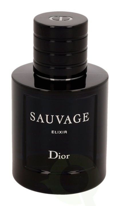 Dior Sauvage Elixir Edp Spray 60 ml in de groep BEAUTY & HEALTH / Geuren & Parfum / Parfum / Parfum voor hem bij TP E-commerce Nordic AB (C53249)