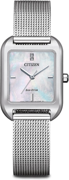 Citizen EM0491-81D - armbandsur, 23,5 mm in de groep SPORT, VRIJE TIJD & HOBBY / Accessoires / Klokken bij TP E-commerce Nordic AB (C53323)
